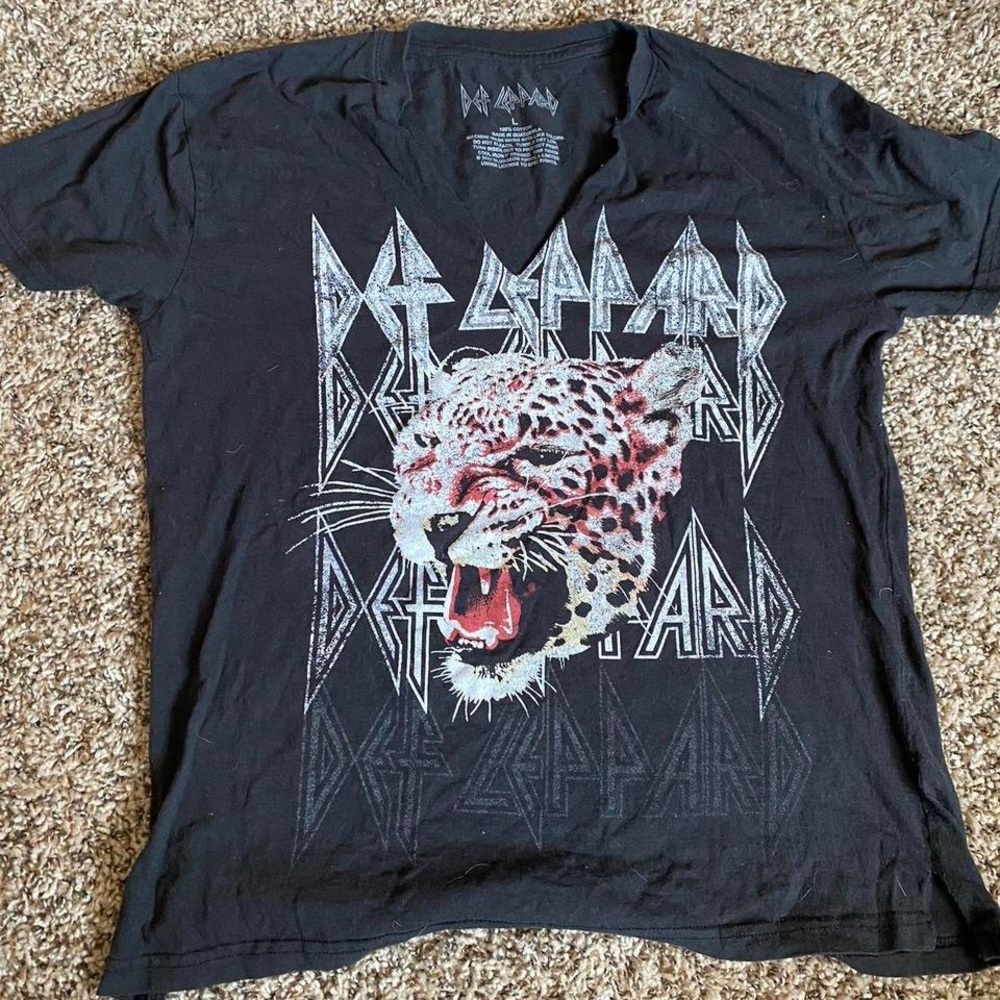 Def Leppard T-Shirt